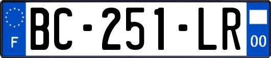 BC-251-LR