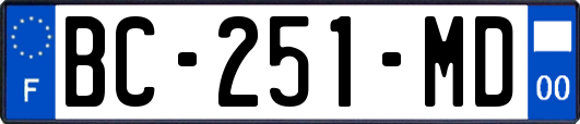 BC-251-MD