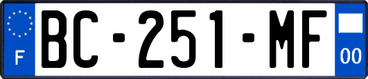 BC-251-MF