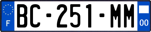 BC-251-MM
