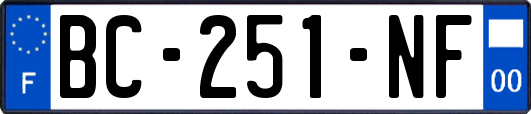 BC-251-NF
