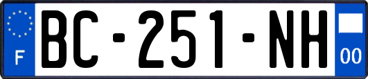 BC-251-NH