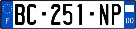 BC-251-NP