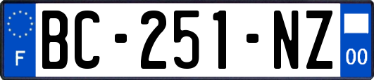 BC-251-NZ