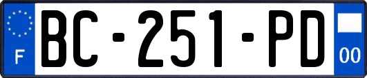 BC-251-PD