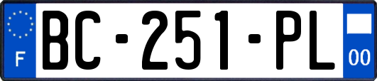 BC-251-PL