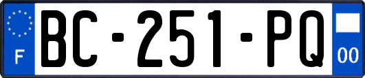 BC-251-PQ