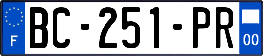 BC-251-PR