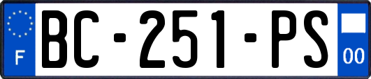 BC-251-PS