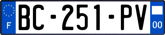 BC-251-PV