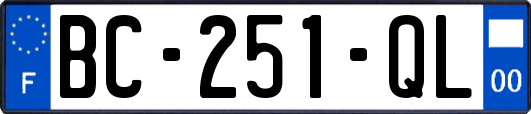 BC-251-QL