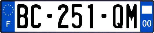 BC-251-QM