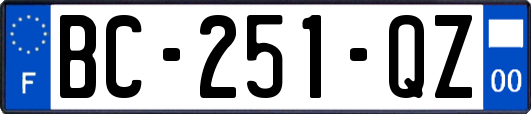 BC-251-QZ