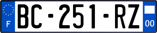 BC-251-RZ