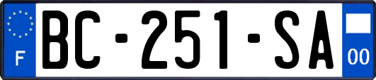BC-251-SA