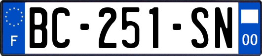 BC-251-SN