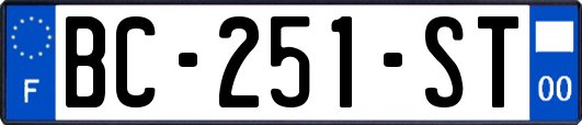 BC-251-ST
