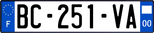 BC-251-VA