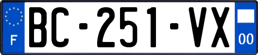BC-251-VX
