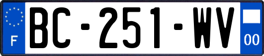 BC-251-WV