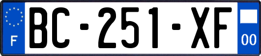 BC-251-XF