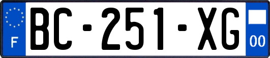 BC-251-XG
