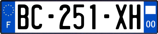 BC-251-XH