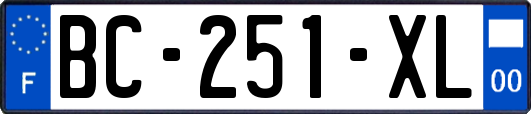 BC-251-XL