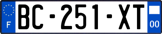 BC-251-XT