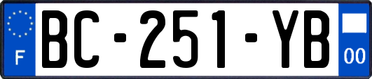BC-251-YB