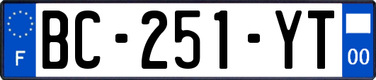 BC-251-YT