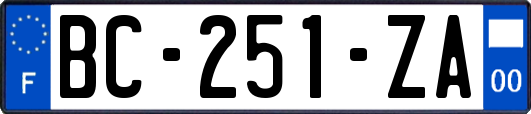 BC-251-ZA