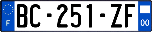 BC-251-ZF