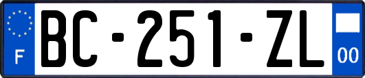 BC-251-ZL