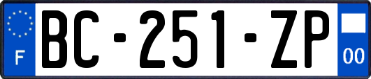 BC-251-ZP