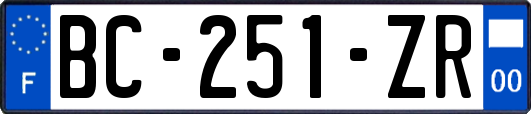 BC-251-ZR