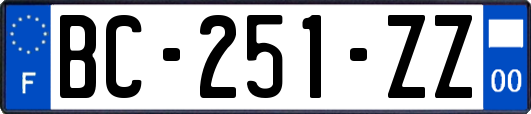 BC-251-ZZ