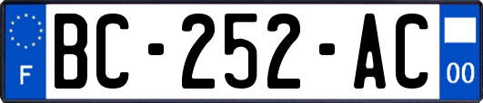 BC-252-AC