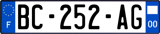 BC-252-AG