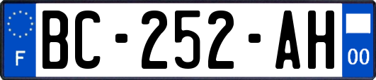 BC-252-AH