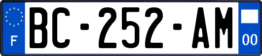 BC-252-AM