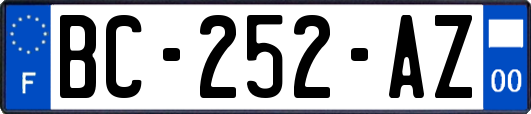 BC-252-AZ