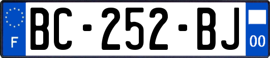 BC-252-BJ