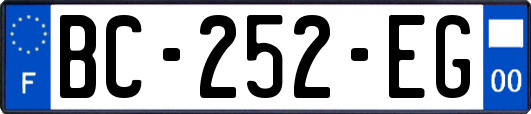 BC-252-EG