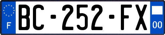 BC-252-FX