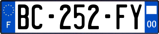 BC-252-FY