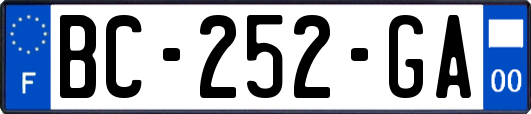 BC-252-GA