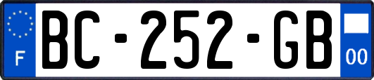 BC-252-GB