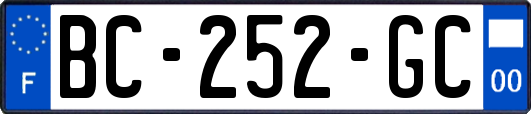 BC-252-GC