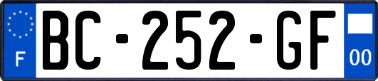 BC-252-GF